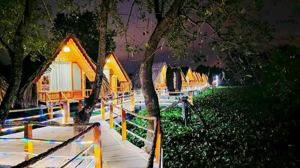 Hotel Coco Island Con Phung Ben Tre Exterior foto