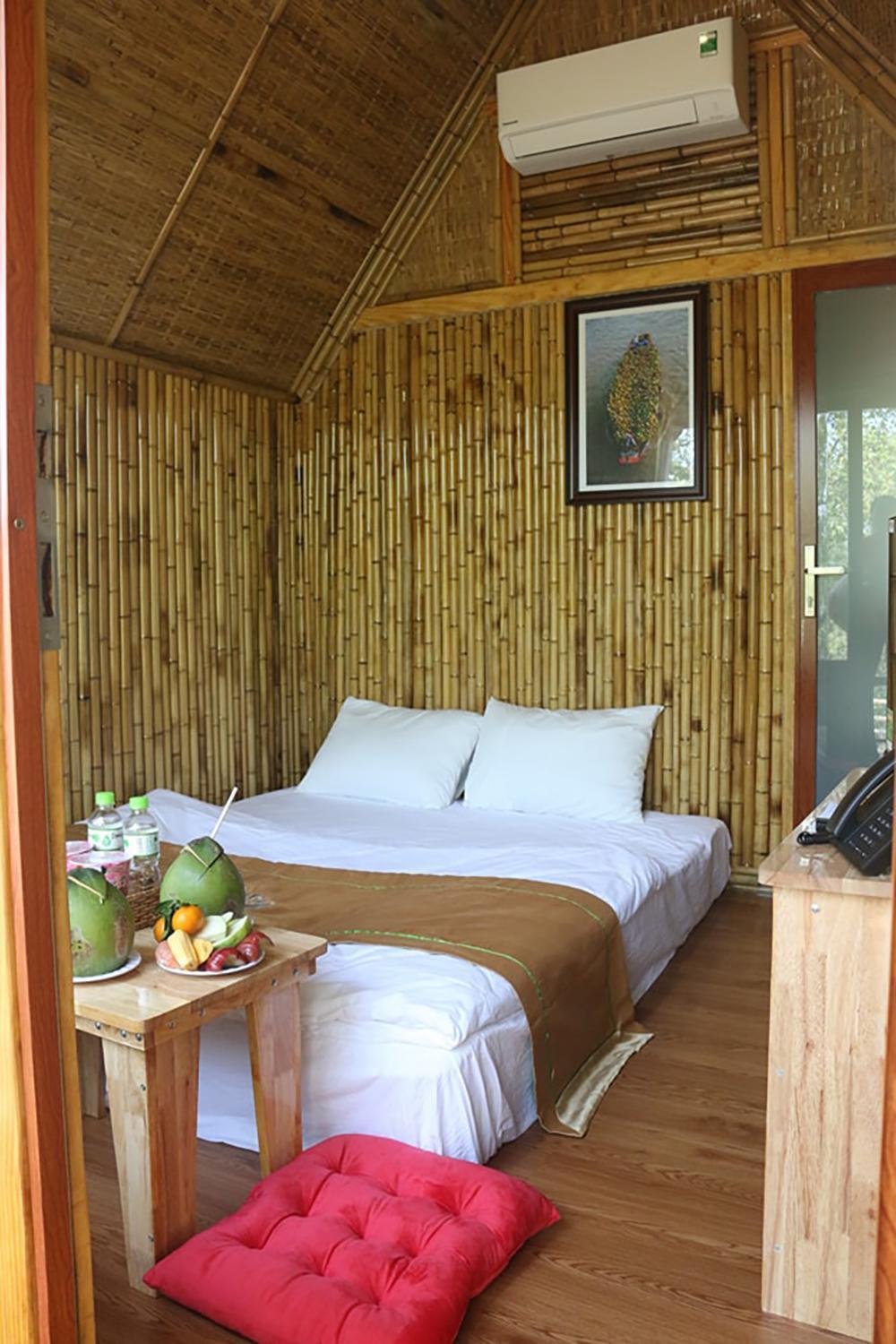 Hotel Coco Island Con Phung Ben Tre Exterior foto