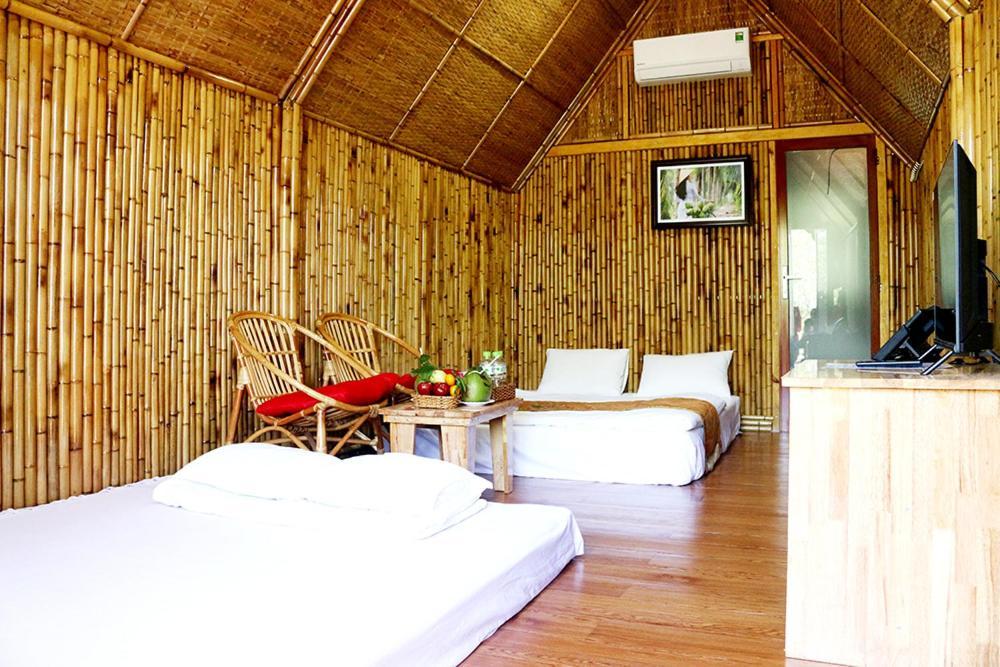 Hotel Coco Island Con Phung Ben Tre Exterior foto