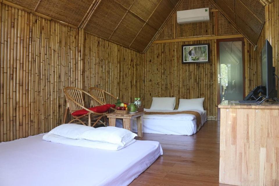Hotel Coco Island Con Phung Ben Tre Exterior foto