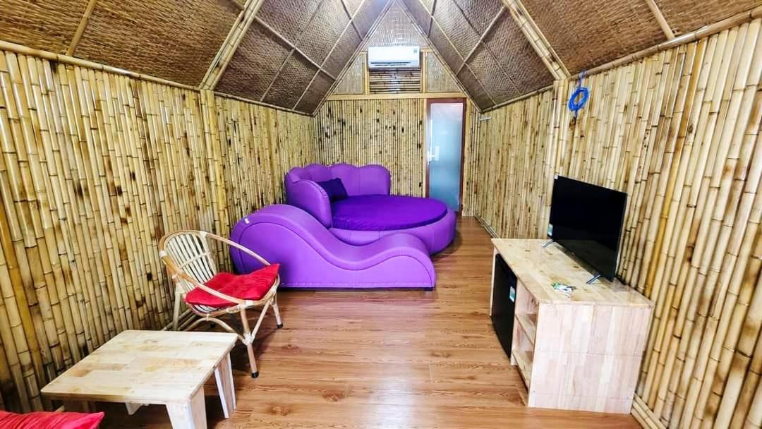 Hotel Coco Island Con Phung Ben Tre Exterior foto