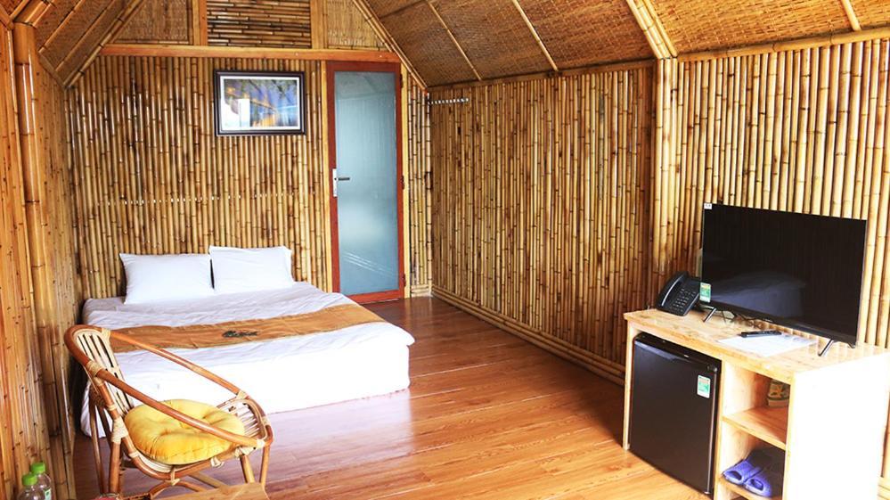 Hotel Coco Island Con Phung Ben Tre Exterior foto