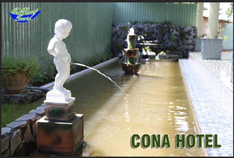Hotel Coco Island Con Phung Ben Tre Exterior foto